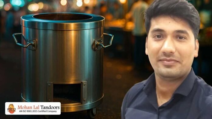 Mohan Lal Tandoors, electric tandoor, buy electric tandoor, electric tandoor manufacturer, modern tandoor, smokeless tandoor, indoor tandoor, compact tandoor, commercial electric tandoor, home electric tandoor, plug and play tandoor, safe tandoor, energy efficient tandoor, hygienic tandoor, stainless steel tandoor, tandoori taste electric, tandoori food electric, no gas tandoor, tandoor for apartments, tandoor for cloud kitchens, Mohan Lal Tandoors electric, Burari electric tandoor, Arvind Kumar tandoor, global electric tandoor supplier, export electric tandoor, chef approved tandoor, CE certified tandoor, professional electric tandoor