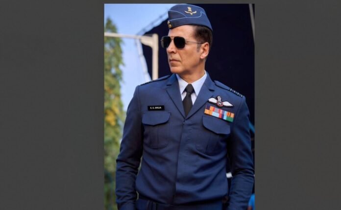 Akshay Kumar’s 2025 Hat-Trick: From Patriotism to Punchlines, Theatres Still Belong to Him