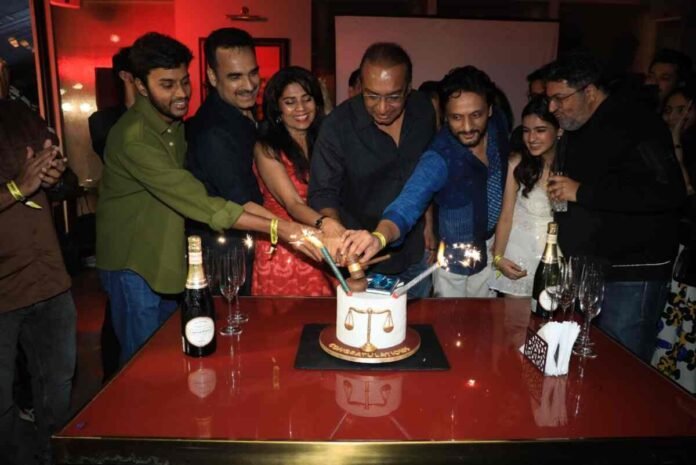 Justice, Celebration & Success: Applause Entertainment Throws a Bash for the Criminal Justice Franchise