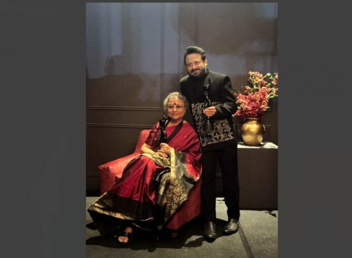 Nandita Roy and Shiboprosad Mukherjeewinning streak continues with a resounding response to Raktabeej 2's Announcement teaser