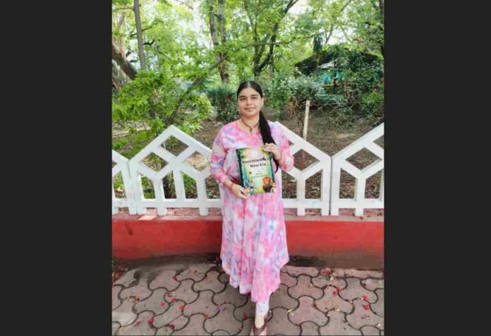 Vanshika Mishra Featured in Times of India for Her No.1 Bestseller “Panchatantra of New Era” – A Triumph for Self-Publishing in India