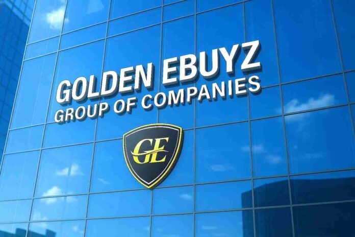 Golden EbuyZ Group of Companies -- “Driven by Ideas, Defined by Innovation.”