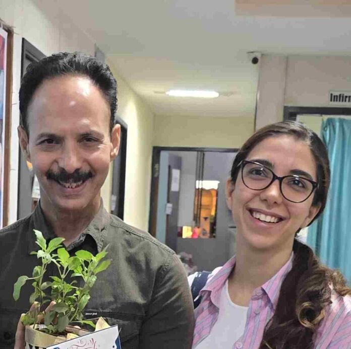 Celebrating 45 Years of Dr. Mickey Mehta’s Holistic Wellness Journey & the Grand Unveiling of Antar