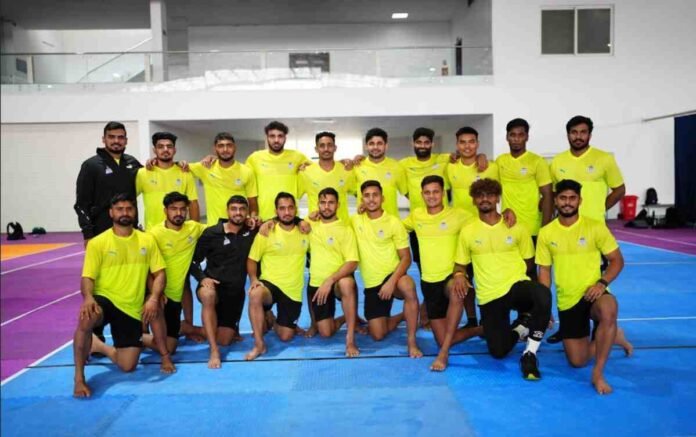 JSW Sports’ Haryana Steelers Partner with Frido for Peak Performance in Pro Kabaddi League 2025