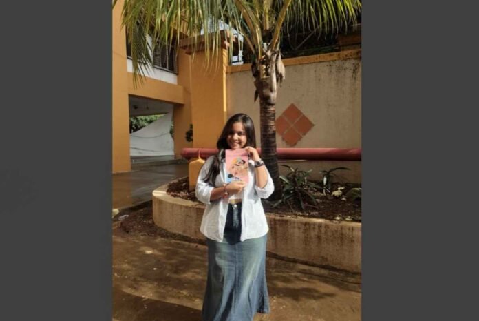 Young Indian Author Smilee Prashant Bhatt Announces the Launch of When Love Remains