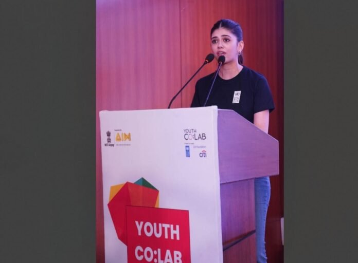 Actress Sanjana Sanghi Joins UN Young Leaders Panel as Judge!