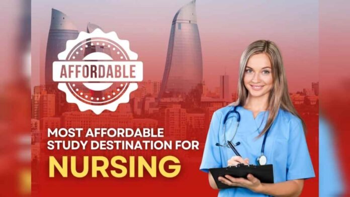 Study Nursing in Azerbaijan