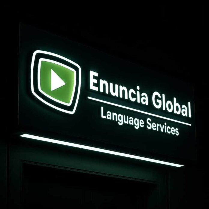Enuncia Global Emerges as the Data and Language Powerhouse Behind Leading AI Innovations