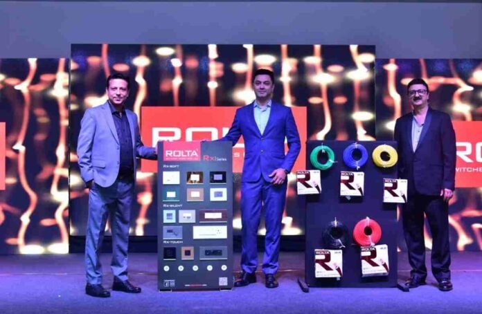 Rolta Electricals Hosts Grand Rajasthan Dealers Meet in Pushkar; Launches New Product Range