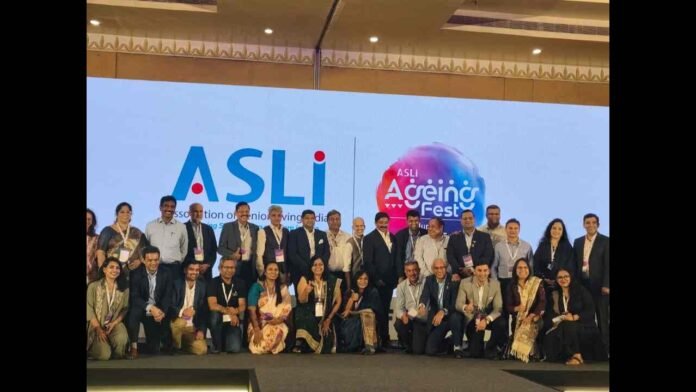 1 Silver Economy, India senior care, senior living, elderly care, ASLI Ageing Fest, senior population India, senior care investment, ageing population, senior care market, healthcare investment India, aged care, senior housing