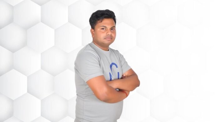 Kamesh Gareri, ambidextrous table tennis, Indian table tennis coach, table tennis coach India, unique sports coaching, sports inspiration, table tennis, ambidexterity, Indian sports