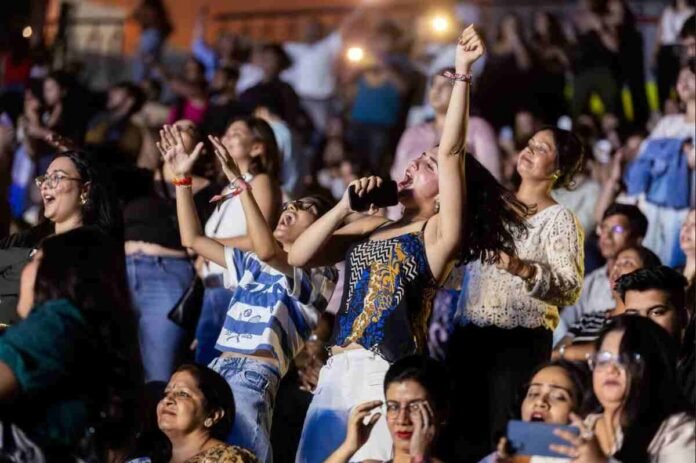 Vishal-Sheykhar Live: Delhi Celebrates 25 Years of Musical Magic