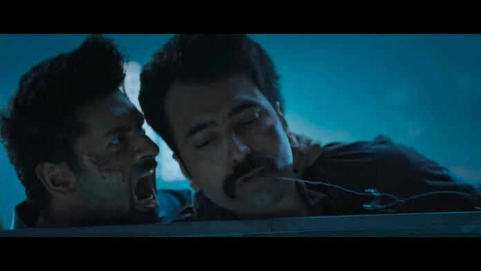 Raktabeej 2, Bengali movie, Durga Puja release, Windows Production, Nandita Roy, Shiboprosad Mukherjee, Abir Chatterjee, Ankush Hazra, Mimi Chakraborty, Bengali cinema, thriller, action film