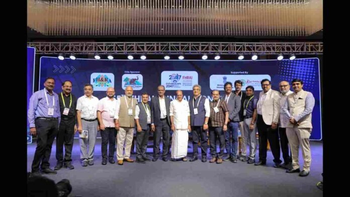 WhatsApp Image 2025-09-19 at 20.14.03_bf6c192f FHRAI Convention, Indian Hospitality, Tourism Industry, Hotel Association, Travel News, Industry Report, Tourism Summit