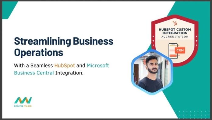 Transforming Business Operations with Seamless HubSpot and Microsoft Business Central Integration Transforming Business Operations with Seamless HubSpot and Microsoft Business Central Integration