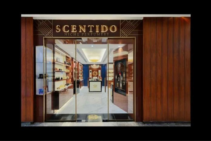 Sawariya Group acquisition, Scentido perfume, niche fragrance retailer, Indian luxury market, premium beauty segment, luxury lifestyle vertical, Sawariya Group business expansion, Scentido stores
