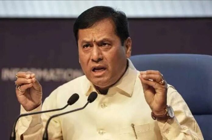 Sarbananda Sonowal, India Maritime Week 2025, IMW 2025, MoPSW, Maritime Vision 2047, Mumbai press conference, Indian Ports Association, maritime investment