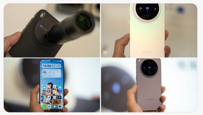 vivo Vivo X300, Vivo X300 Pro, BIS India, India launch, Vivo V2514, Vivo V2515, upcoming Vivo phones