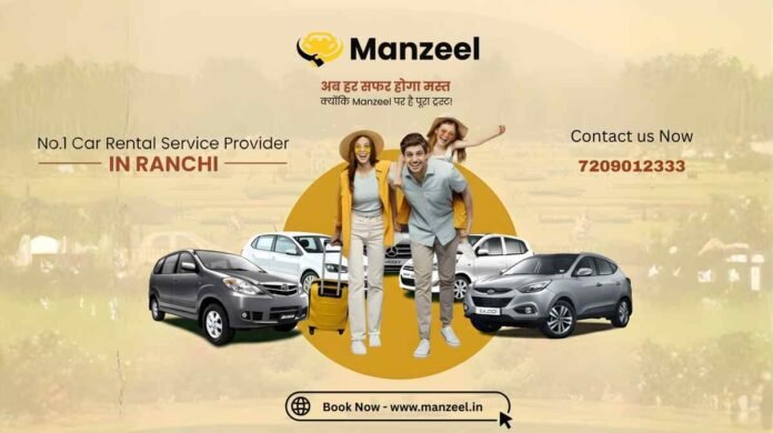 Manzeel: Redefining Corporate Mobility and Luxury Car Rental Services Across India Manzeel: Redefining Corporate Mobility and Luxury Car Rental Services Across India