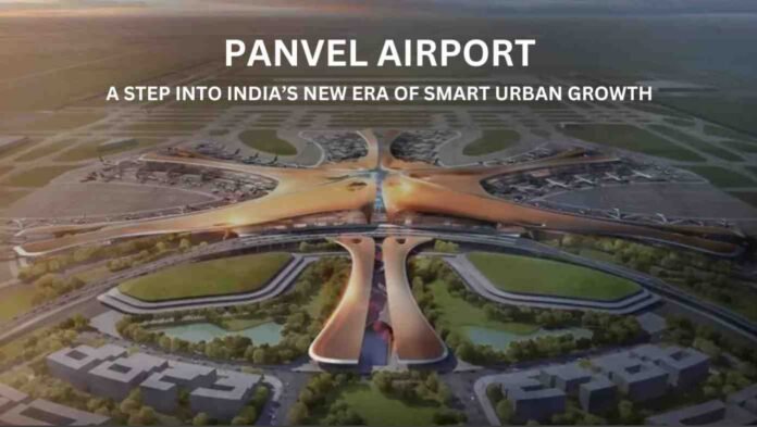 Mumbai 3.0, KSC New Town, Mumbai smart city, MMR development, Atal Setu infrastructure, Navi Mumbai International Airport, Mumbai urban growth, data centre hub Mumbai, THE EDGE developers, future Mumbai projects