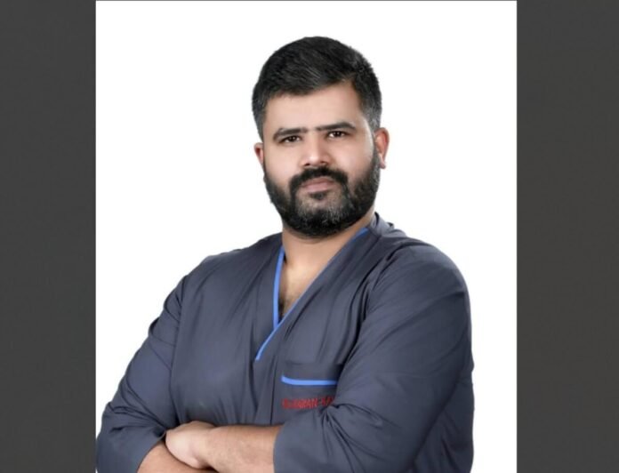 Dr. Karan R Rawat – Agra’s Leading Gallbladder Surgeon Bringing Modern Surgical Excellence to North India