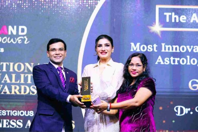 Astrologer Dr. Rajan Raj