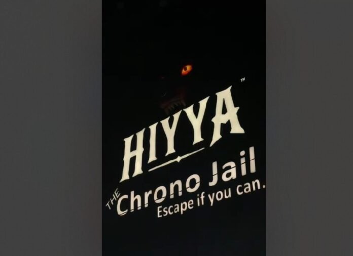 jail-themed mandi Hyderabad, Sunny Leone inauguration, theatrical restaurant Asia, Hiyya Chrono Mandi news, Sunny Leone popularity South India