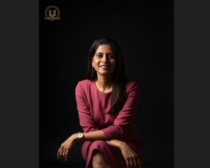 Human-AI leadership, corporate training 2026, Elvina Raylon Pinto, Ustride Corporate Training, leadership development, AI integration, future of leadership, executive coaching