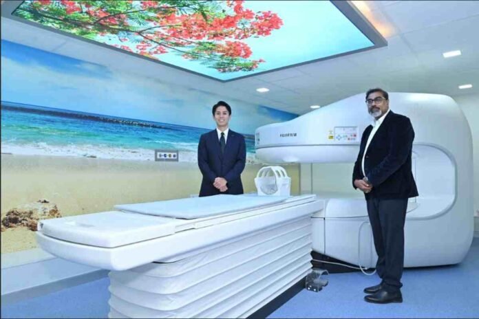 FUJIFILM India expands advanced diagnostic access in East with the installation of APERTO Lucent Open MRI at Mother Care Center, Siliguri