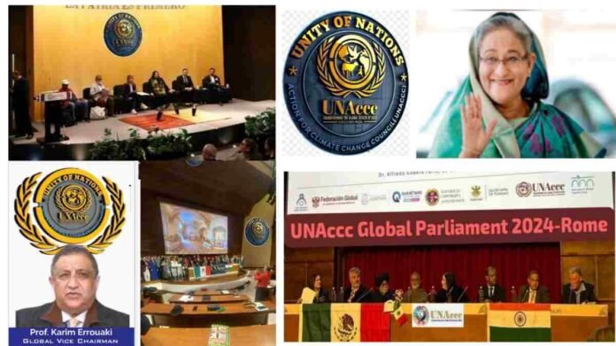 Sheikh Hasina extradition, UNAccc Geneva, Bangladesh extradition crisis, international human rights law, neutral justice proposal, South Asia diplomacy