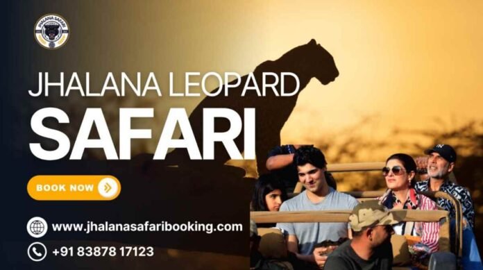 Jhalana Leopard Safari Jaipur, leopard safari near Jaipur, best leopard safari India, Jhalana Safari Park, Jaipur wildlife tourism, leopard sightings Jaipur