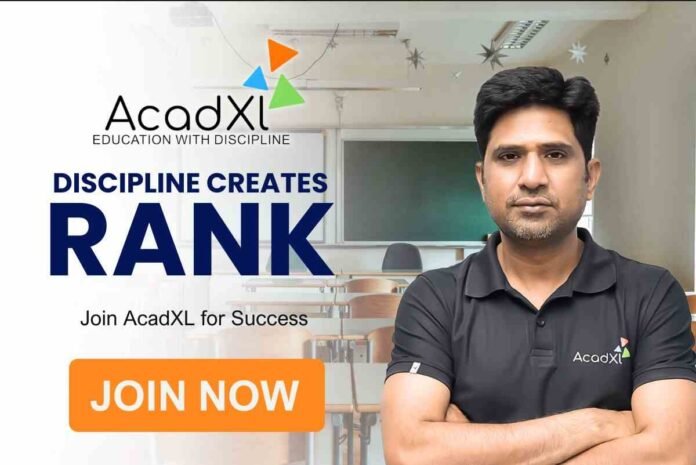 AcadXL , AcadXL JEE , AcadXL IIT JEE , MB Sir Physics , Mohit Bhargava Coaching