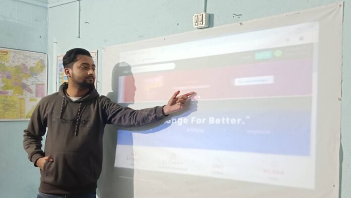 Jharkhand No.1 Edtech Company: Generation-Z Classes Driving a New Education Revolution