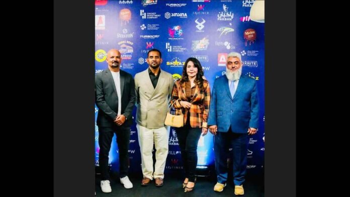 World Cricket Festival, Fire’s Born anthem, WCF 2026, KAUST Jeddah, cricket festival Saudi Arabia