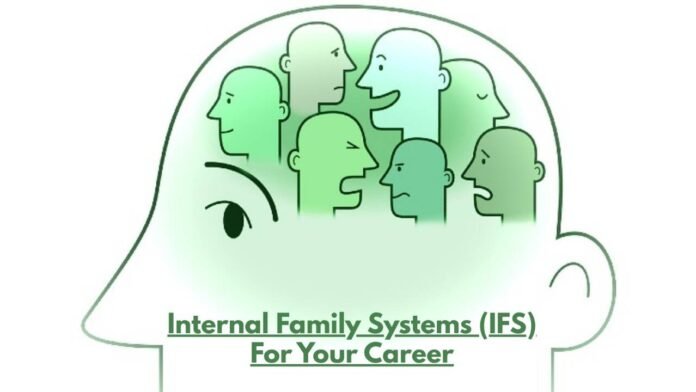 Aanchal Narang, IFS therapy, career transformation, workplace mental health