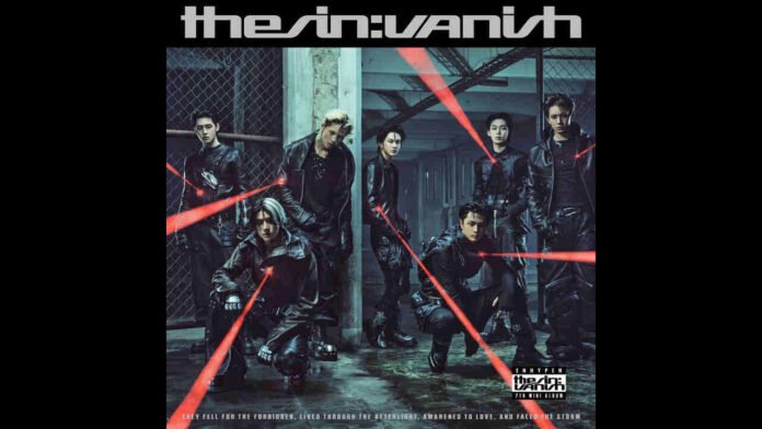 ENHYPEN 7TH MINI ALBUM THE SIN: VANISH OUT NOW