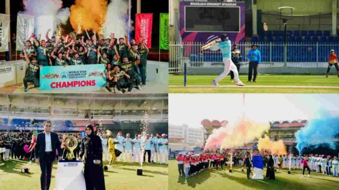 World Star Golden Cup 2025