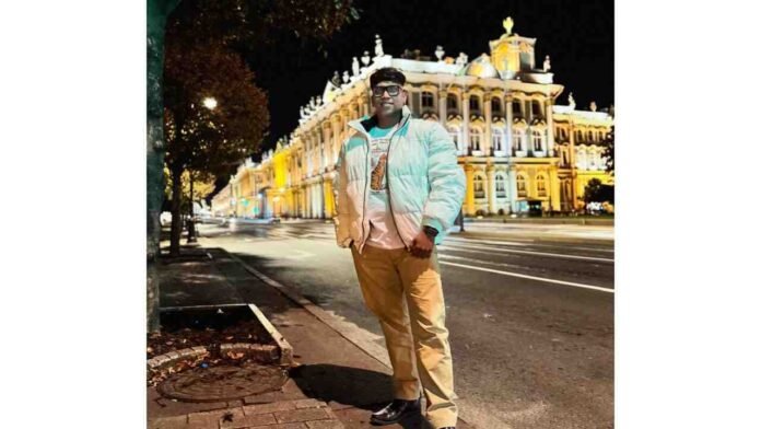 Sabin Salas Punnackal and the Quiet Discipline of Building with Purpose