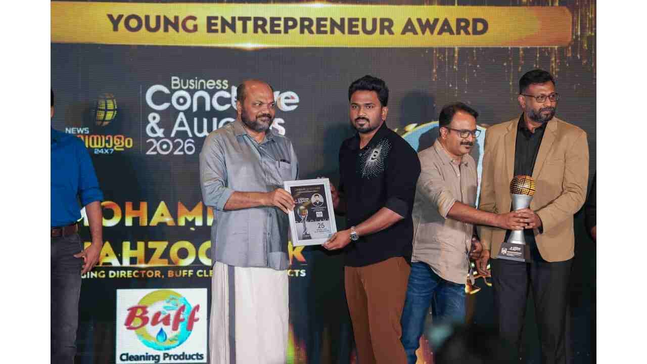 From 100 Sq Ft Startup to 1,000+ Retail Shelves, How Shahzoor CK Built Buff into a Southern Market Disruptor 1 Shahzoor CK