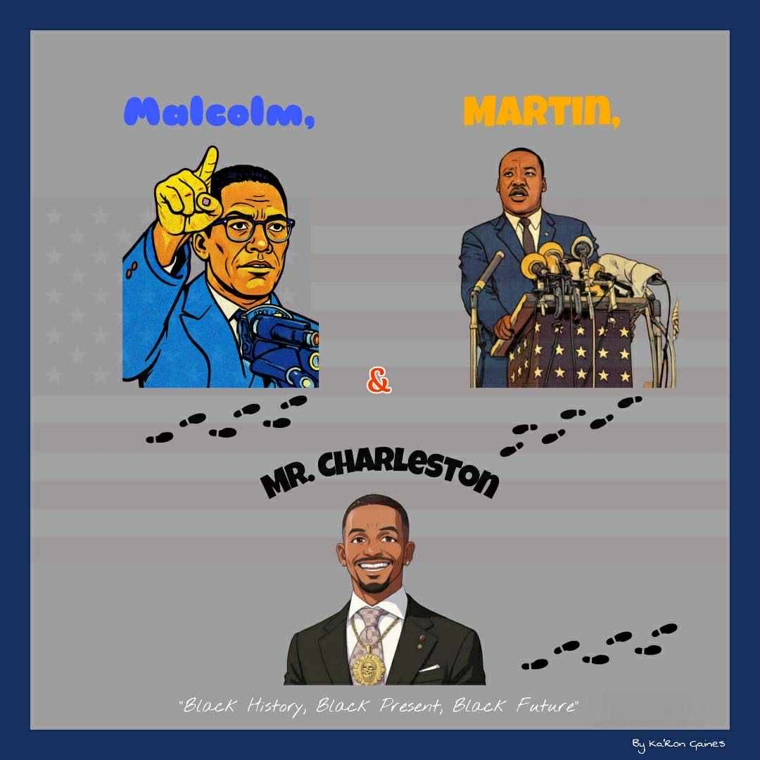 The Literary Vision of American Author Ka'Ron Gaines is Redefining Storytelling Globally 1 V