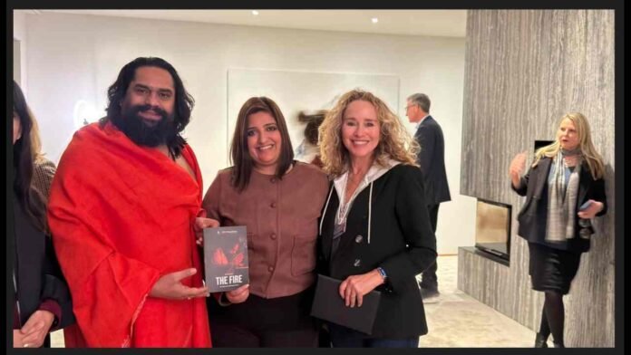 Consciousness Diplomacy, India Soft Power, Yogi Priyavrat Animesh, OOJ Foundation, Global Leadership