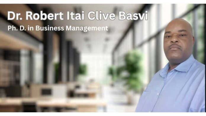 Dr. Robert Itai Clive Basvi
