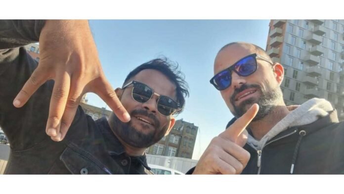 Shantanu Shakahari, Indian Hip-Hop History, Swadesi Movement, Mumbai Rap Underground