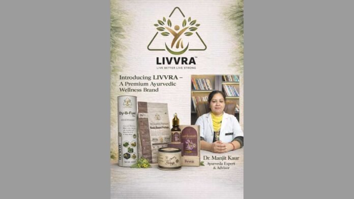 Livvra Ayurveda, research based Ayurveda, Ayurvedic wellness brand India, natural herbal supplements, Ayurvedic health solutions, Shilajit benefits, holistic wellness India