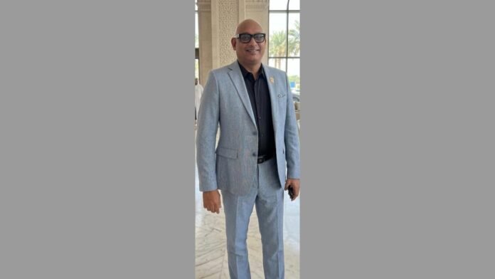 IRIS Global Media, Sharad Hegde, global communication strategy, leadership advisory, business communication, PR strategy