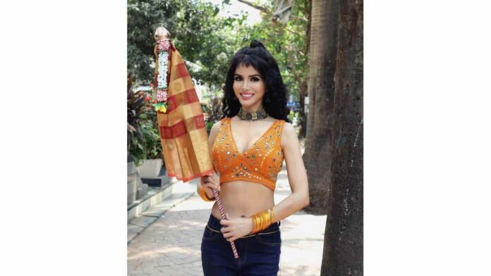 Jashn Agnihotri, Gudi Padwa wishes, Ugadi 2026, Chaitra Navratri, Eid wishes, Bollywood actress, Indian festivals, celebrity news