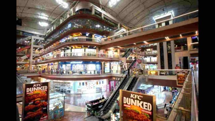 KW Group ,KW Delhi-6 Mall, KW Group leasing milestone, Raj Nagar Extension mall, Ghaziabad shopping mall, retail leasing India