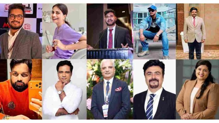 Top 10 Individuals of 2025–2026 Driving Innovation, Leadership, and Transformative Impact.