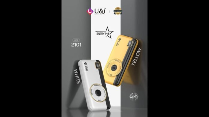 U&i Launches Tyre Inflator with In-Built Charging, Expands 33W Fast-Charge Powerbank Range