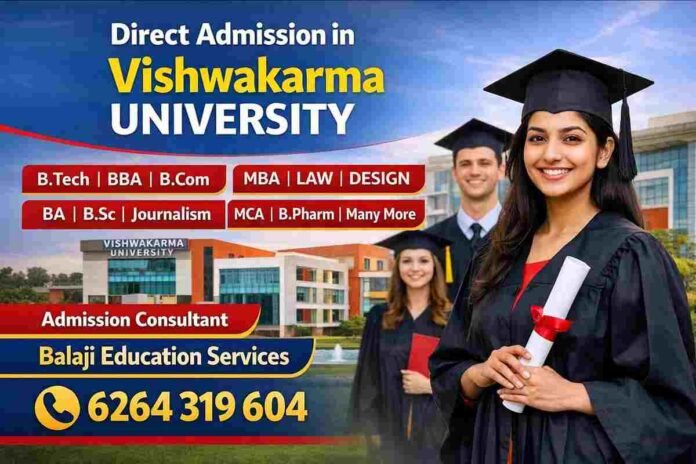 Vishwakarma University Pune